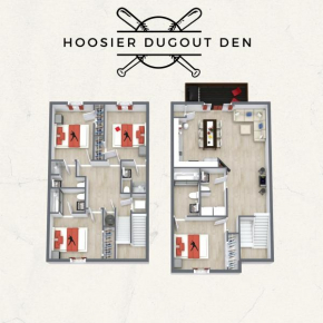 Hoosier Dugout Den
